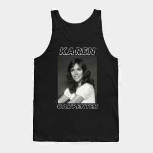 Karen Carpenter Tank Top